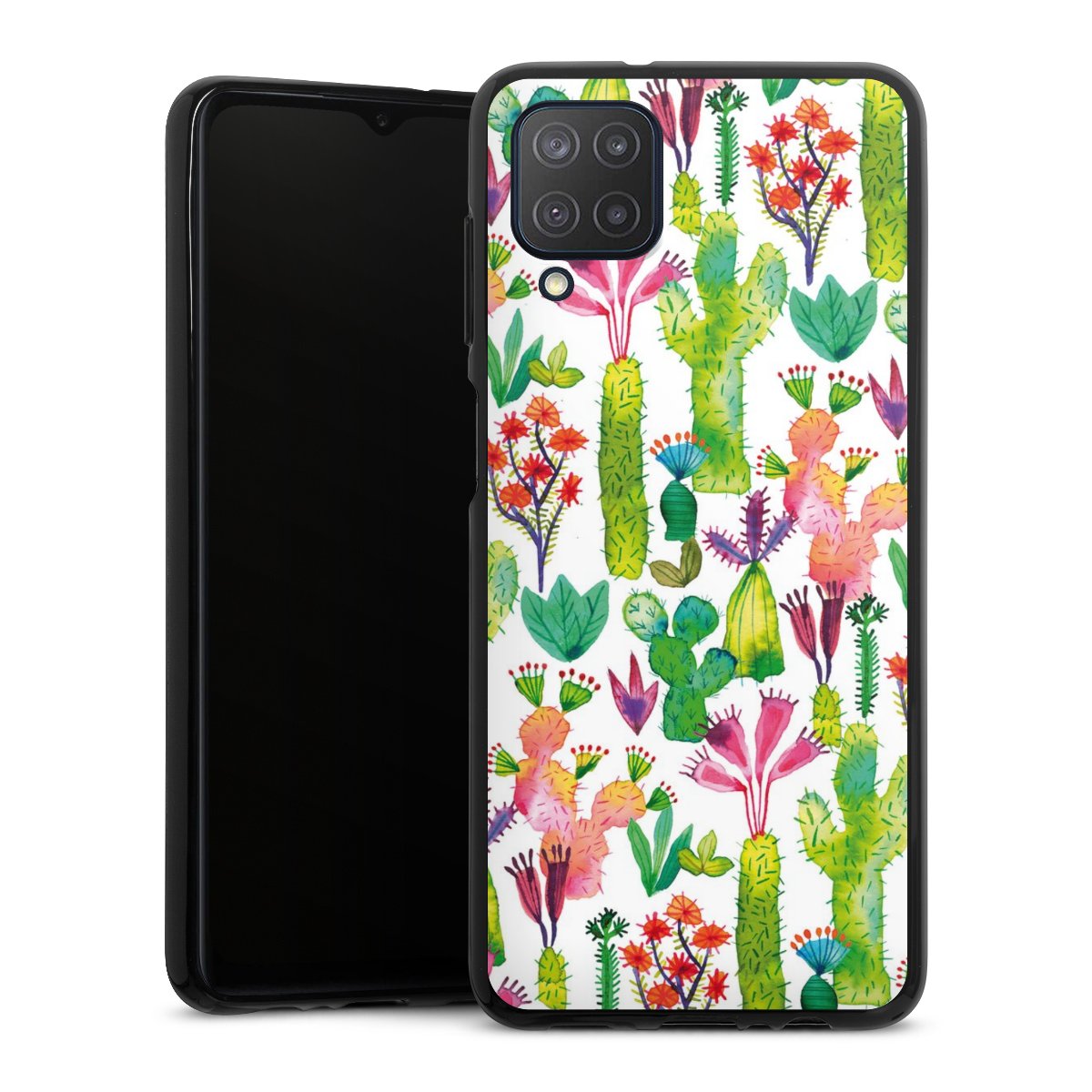 Silikon Case