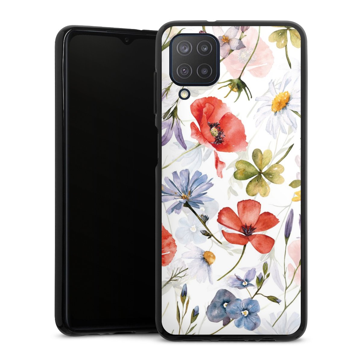 Coque en silicone