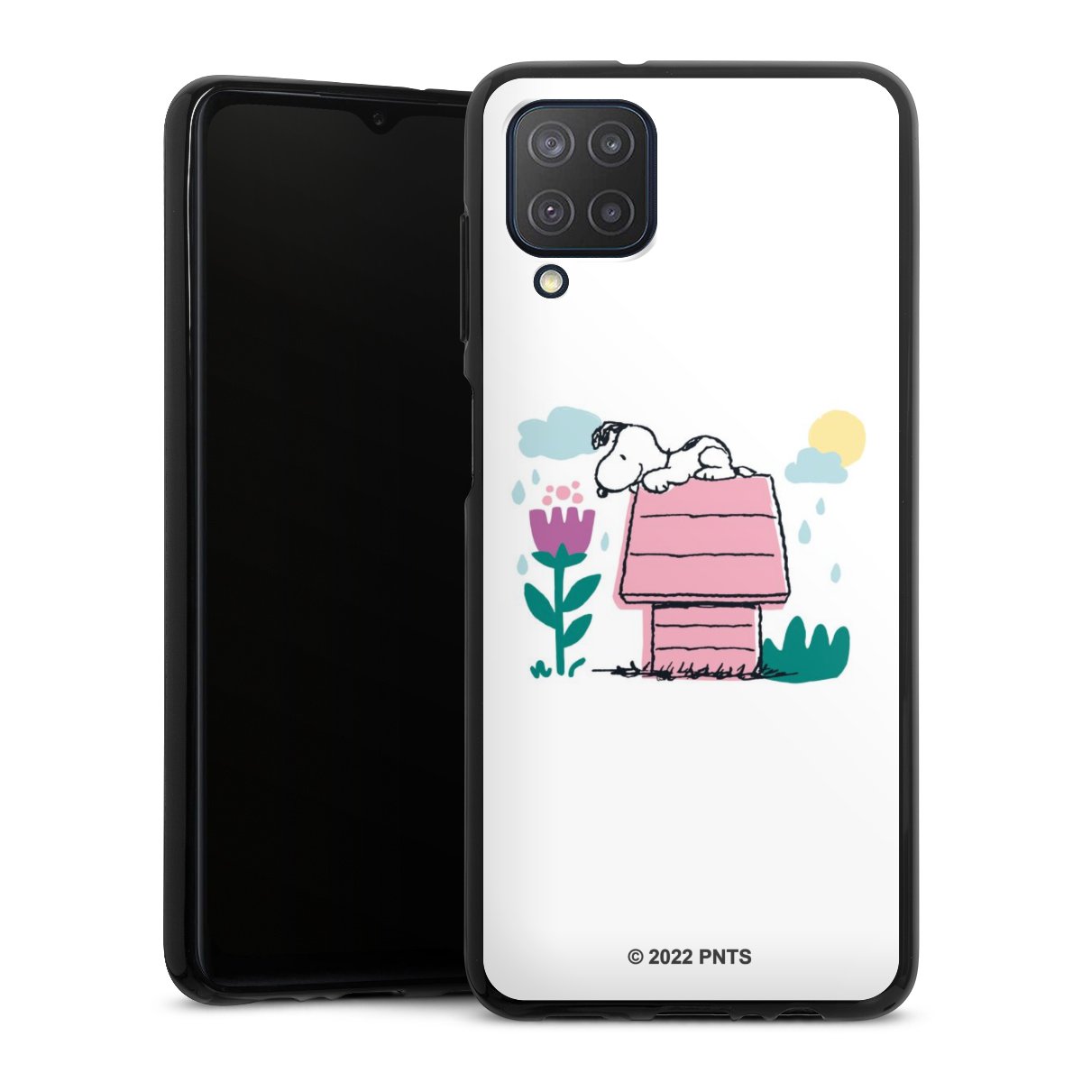 Coque en silicone