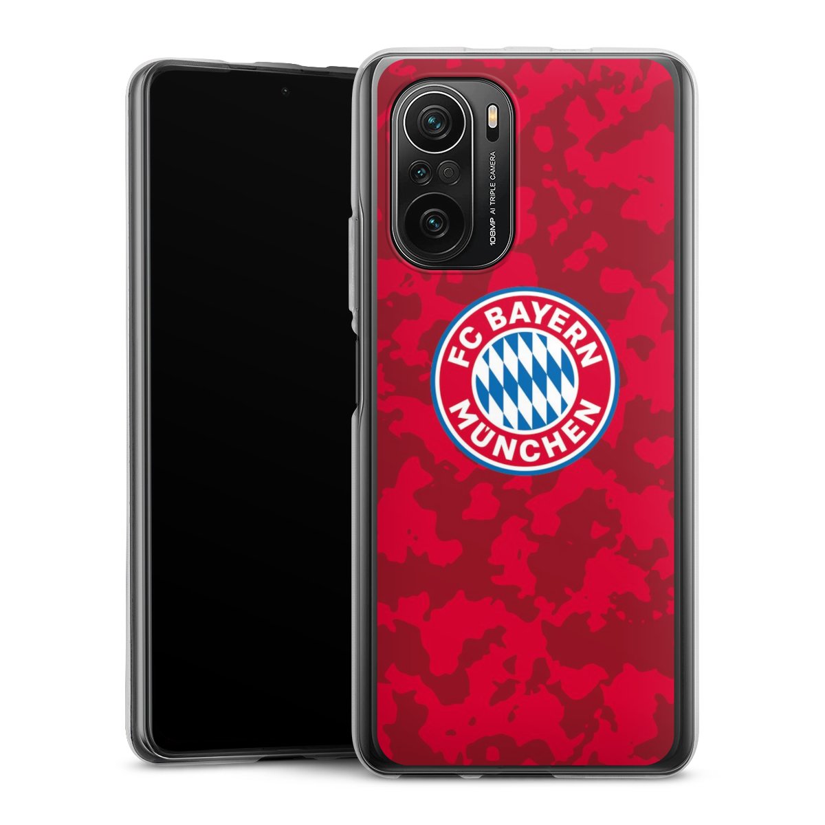 Camouflage Muster FCB