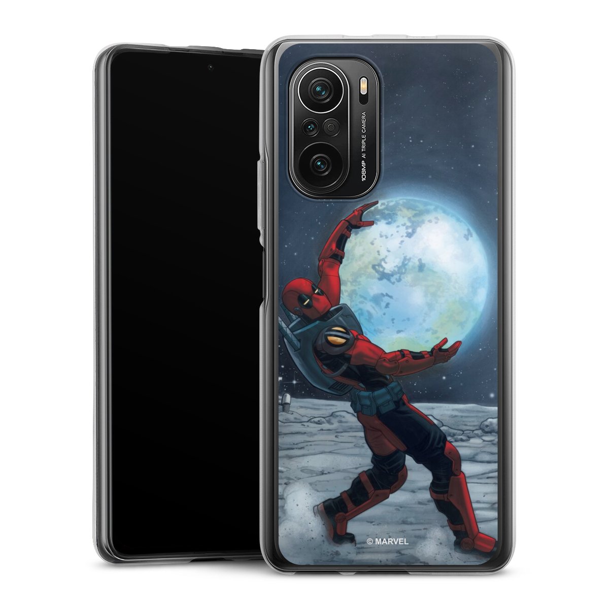 Deadpool Moon