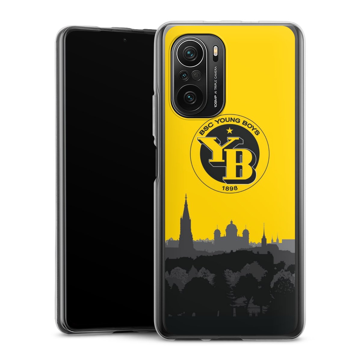 BSC YB Ligne d'horizon