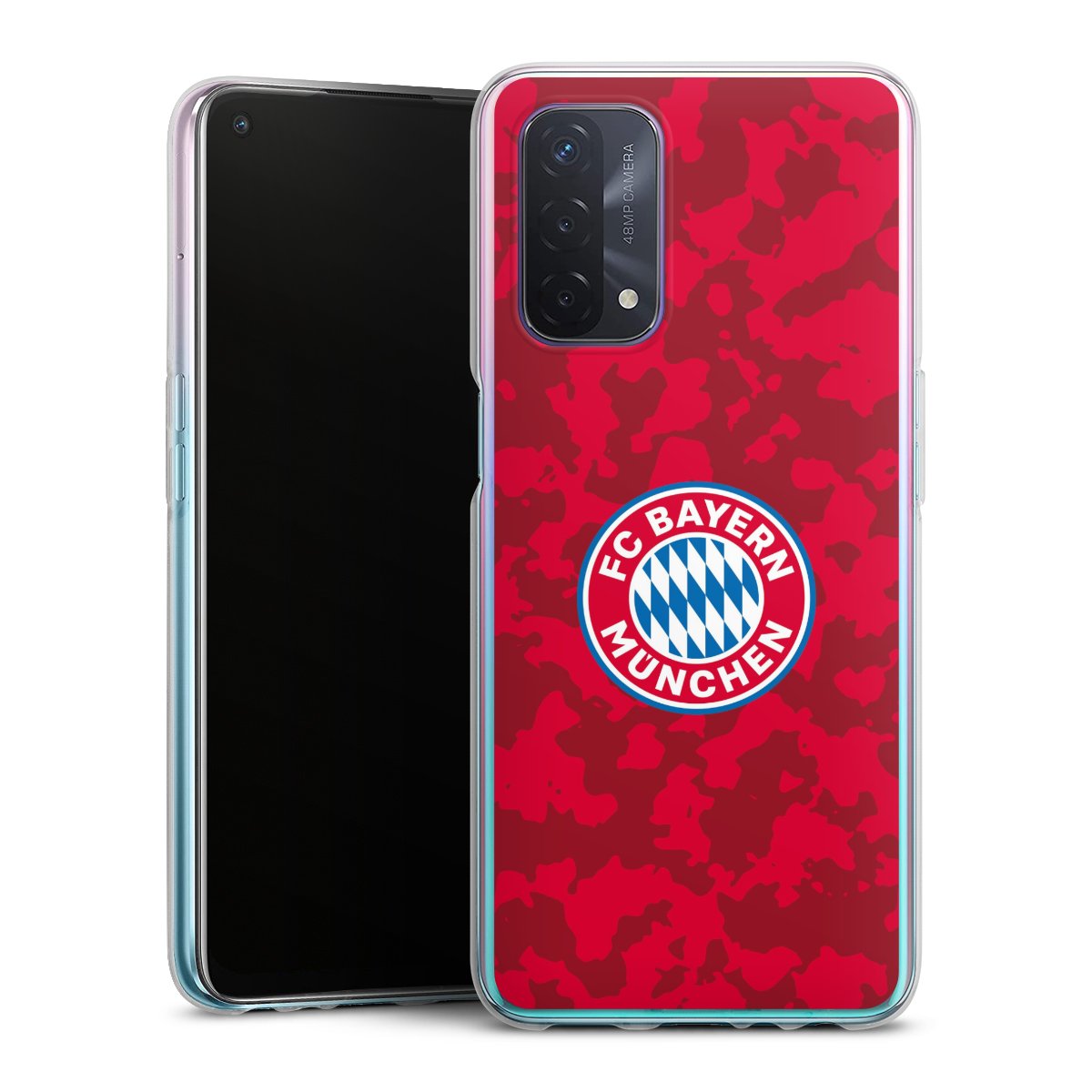 Camouflage Muster FCB