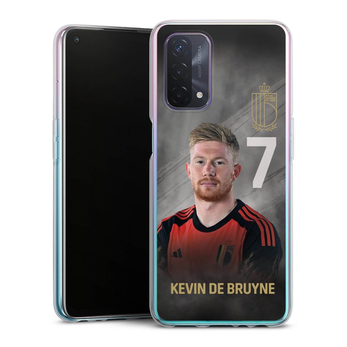 Kevin De Bruyne 7 