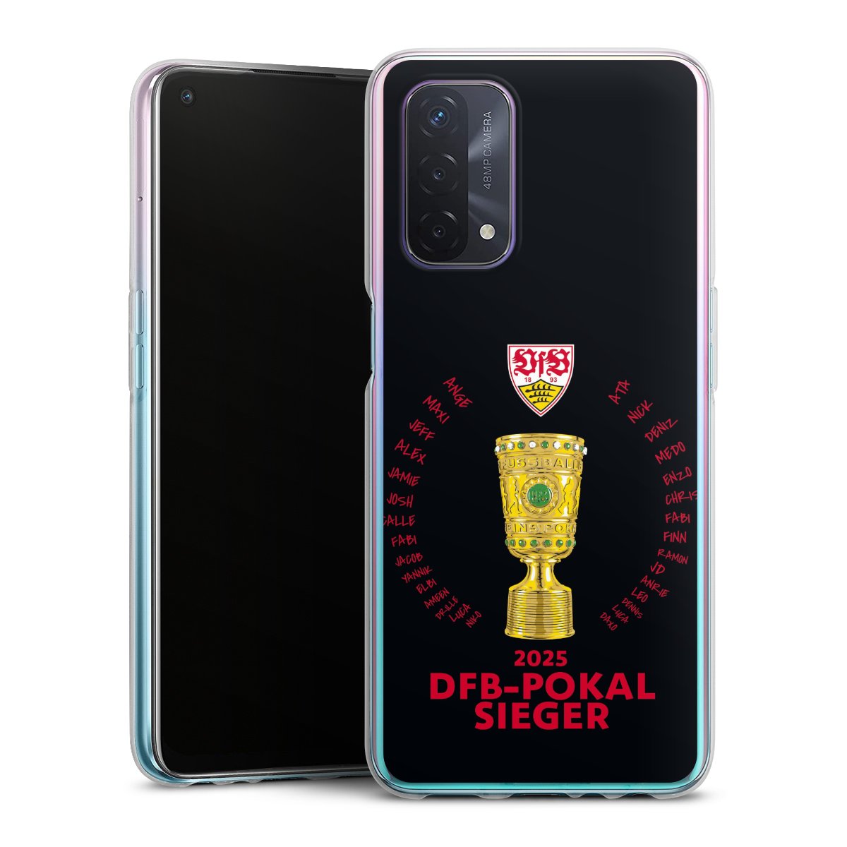 VfB DFB-Pokal Sieger Schwarz