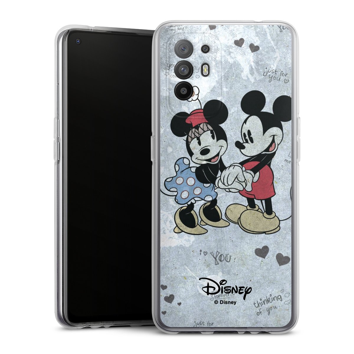 Micky&Minnie In Love