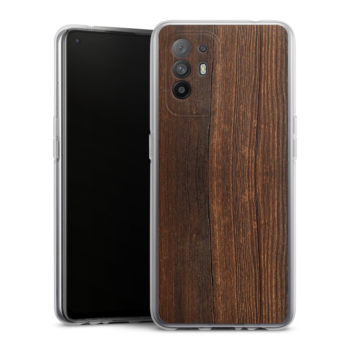 Aspetto legno di noce