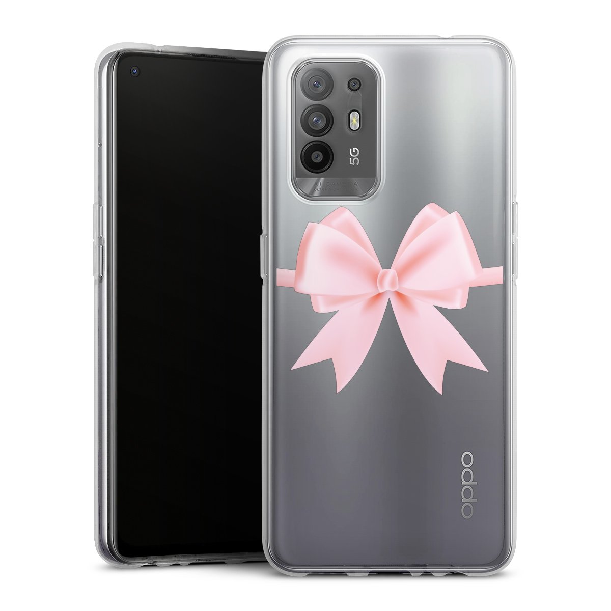 Coque en silicone