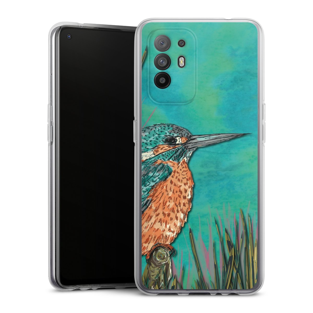 Eisvogel