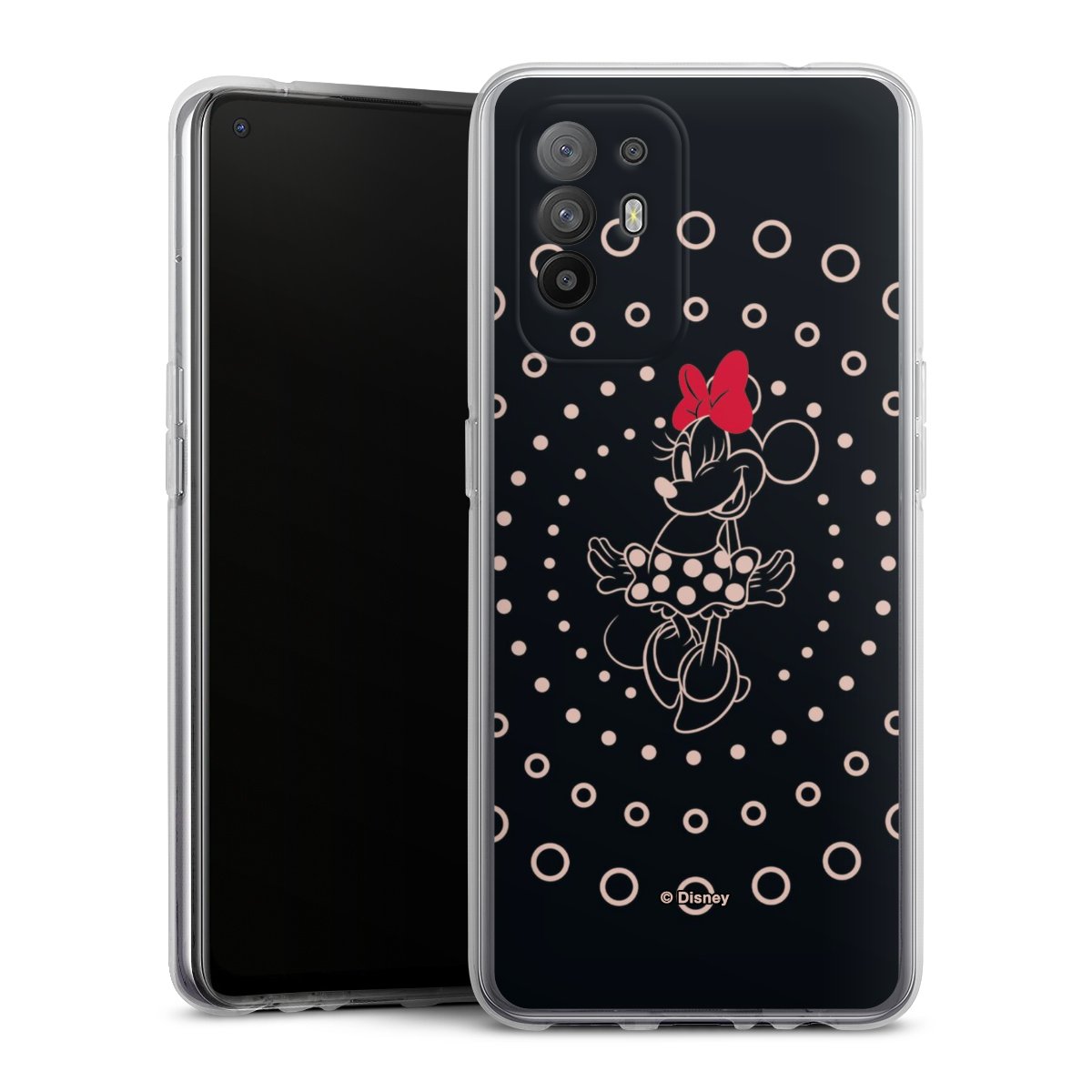 Minnie Sassy Polka Dots