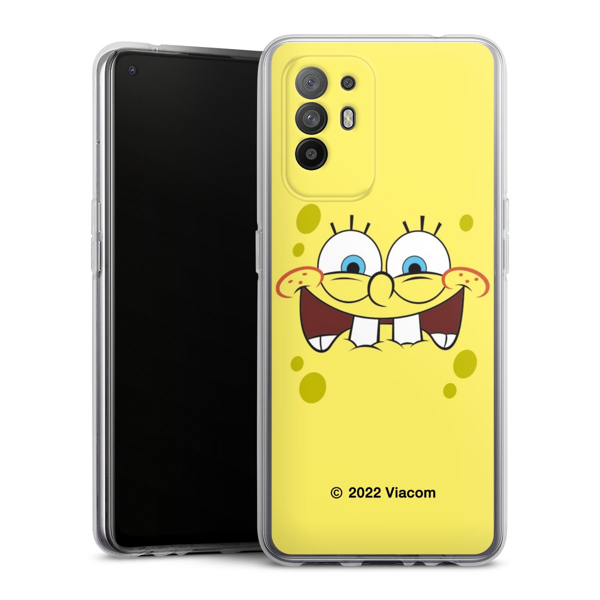 Spongebob - Nahaufnahme