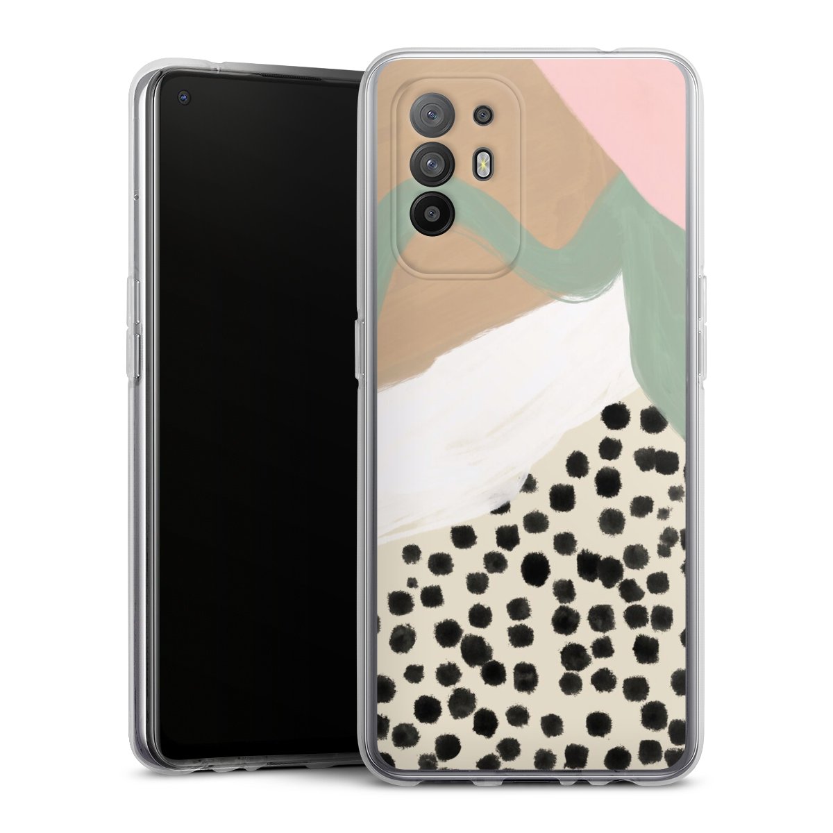 Silikon Case