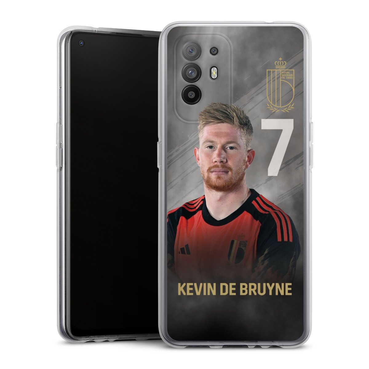 Kevin De Bruyne 7 