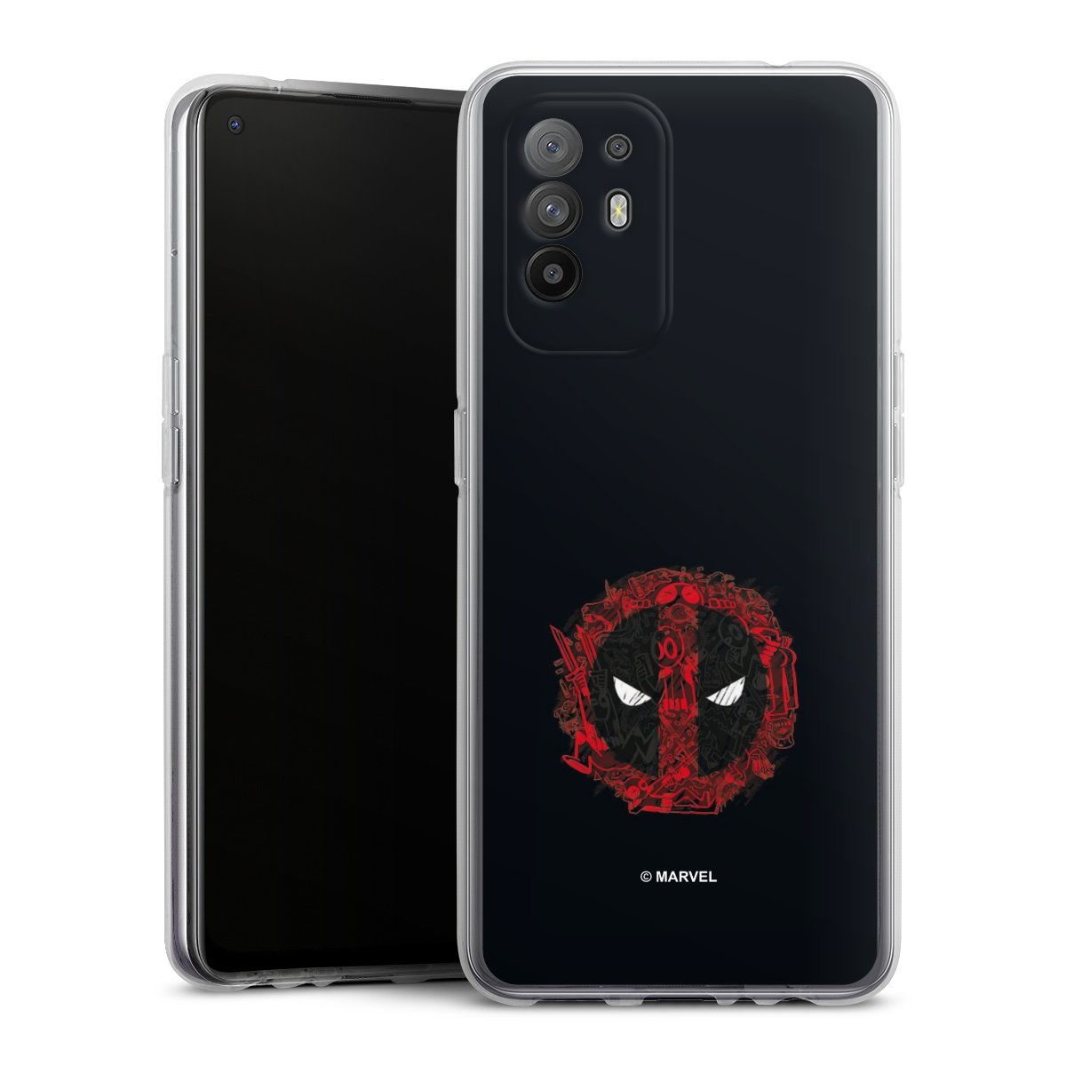 Deadpool Logo
