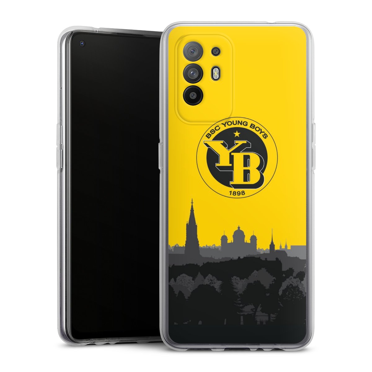 BSC YB Skyline