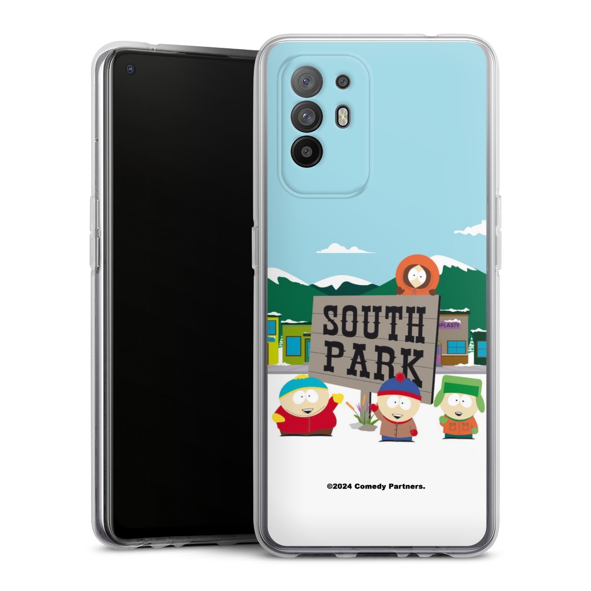 South Park Boys Logo
