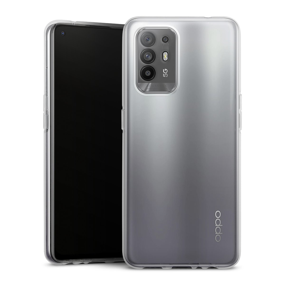 Silicone Case per Oppo A94 5G