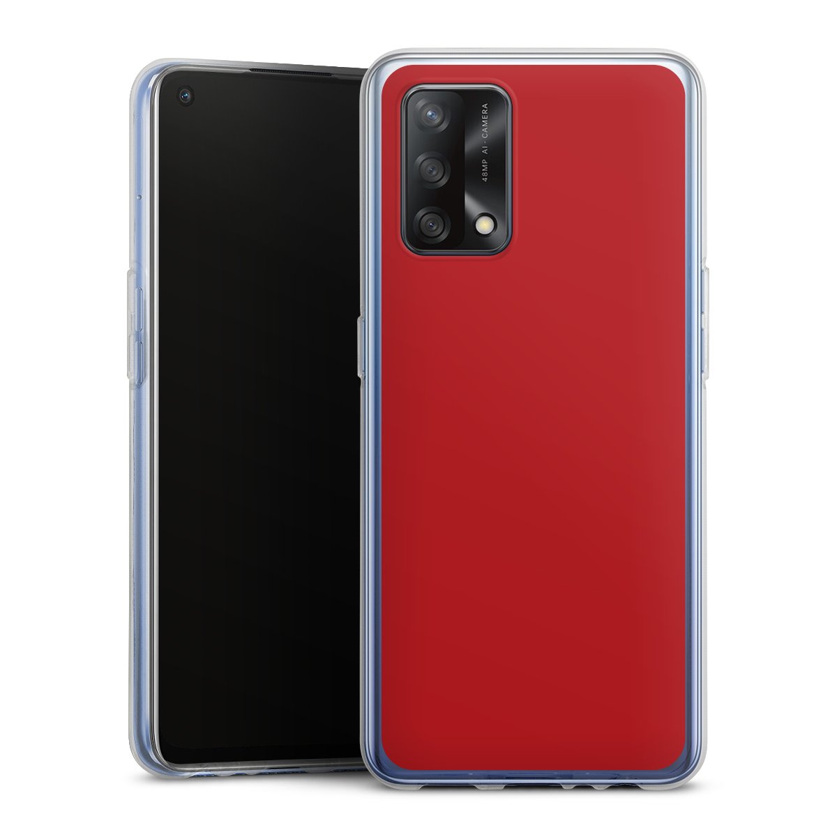 Coque en silicone