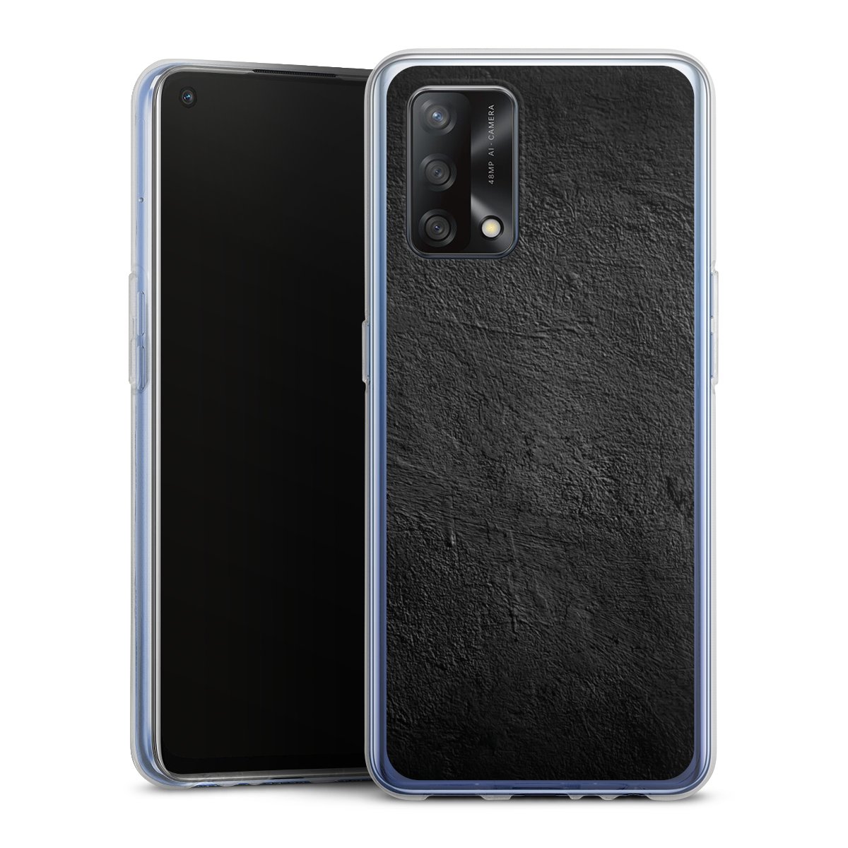 Coque en silicone