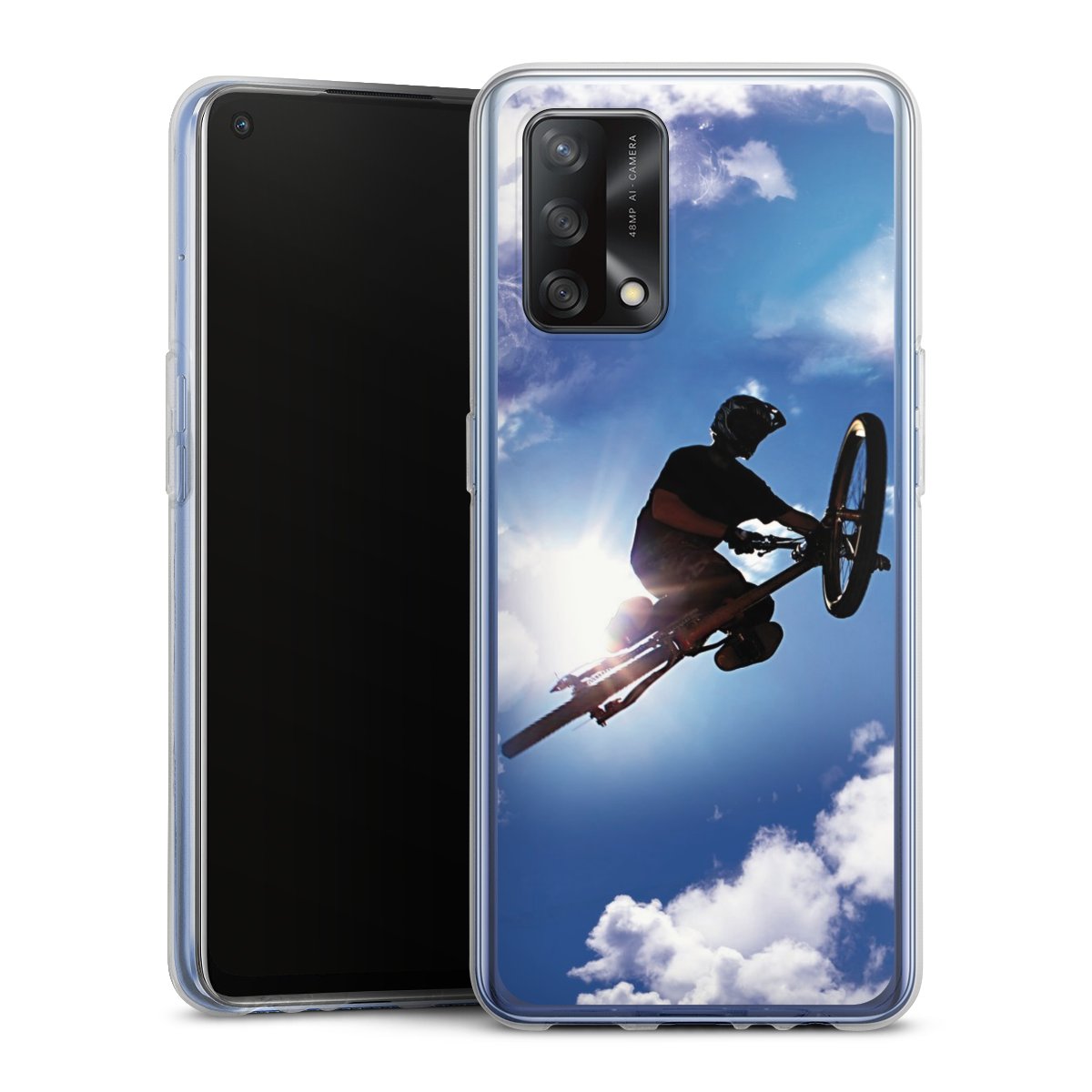 Coque en silicone