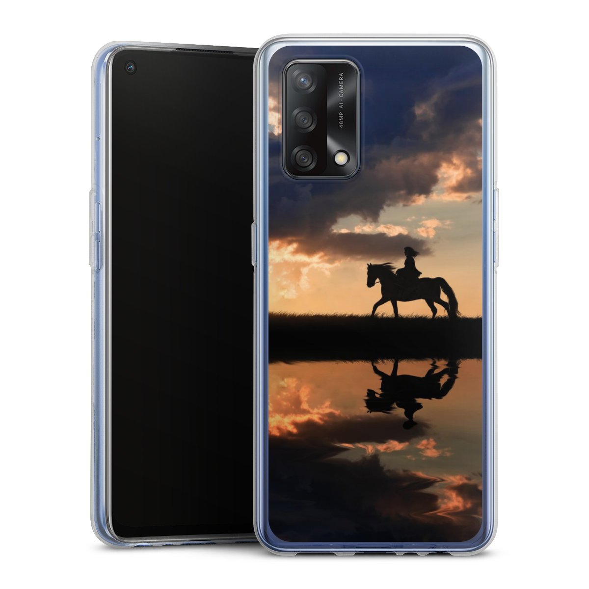 Coque en silicone