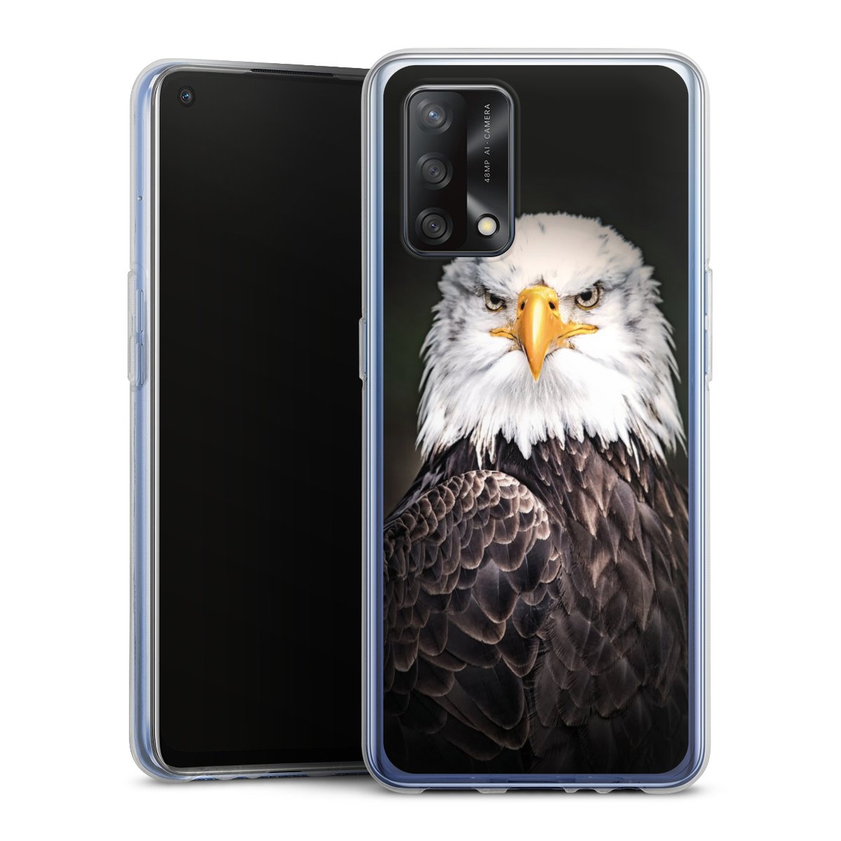Coque en silicone
