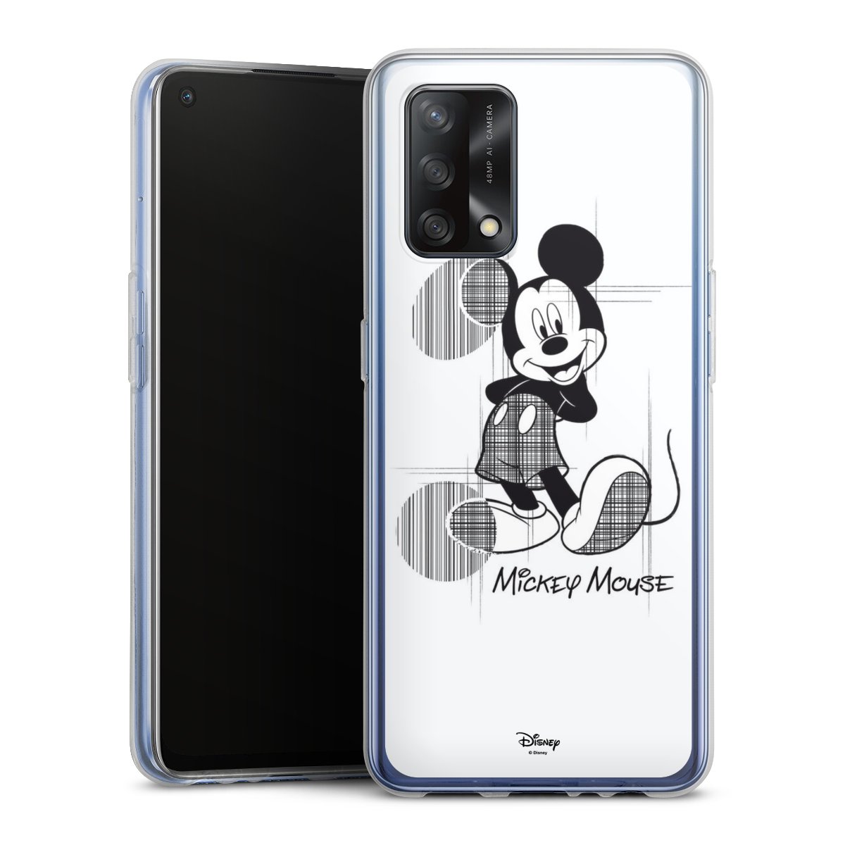 Silikon Case