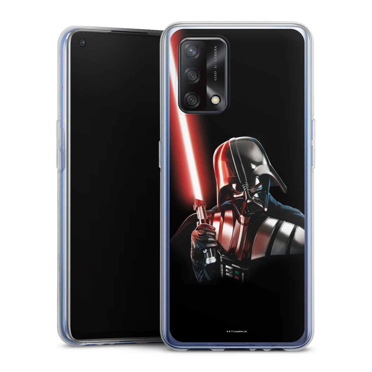 Coque en silicone