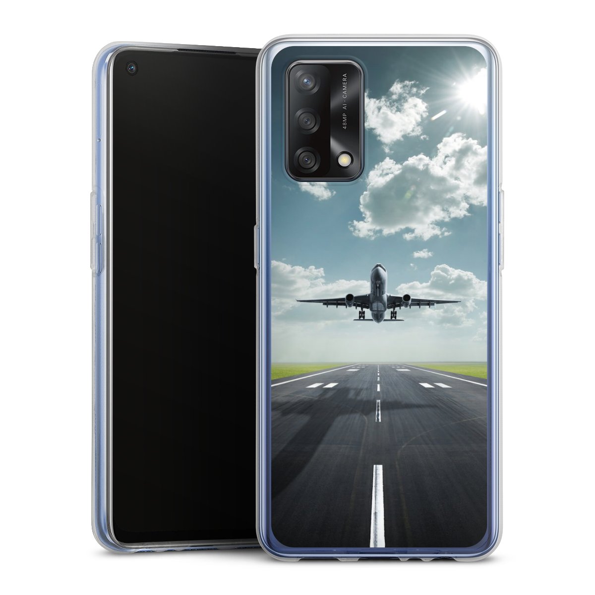 Siliconen hoesje