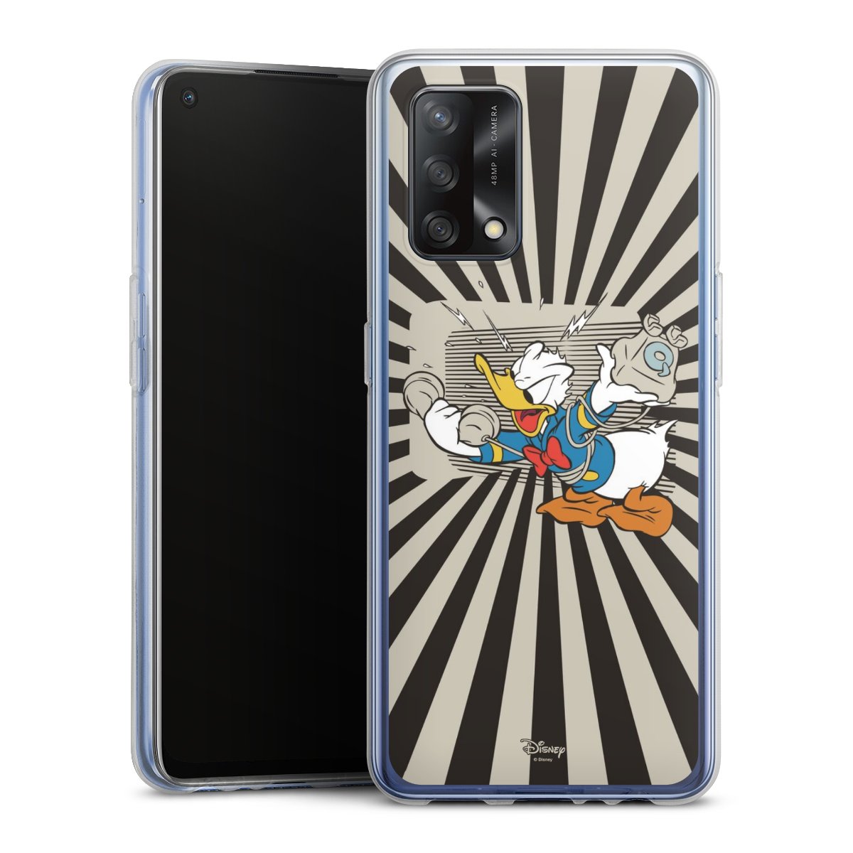 Coque en silicone