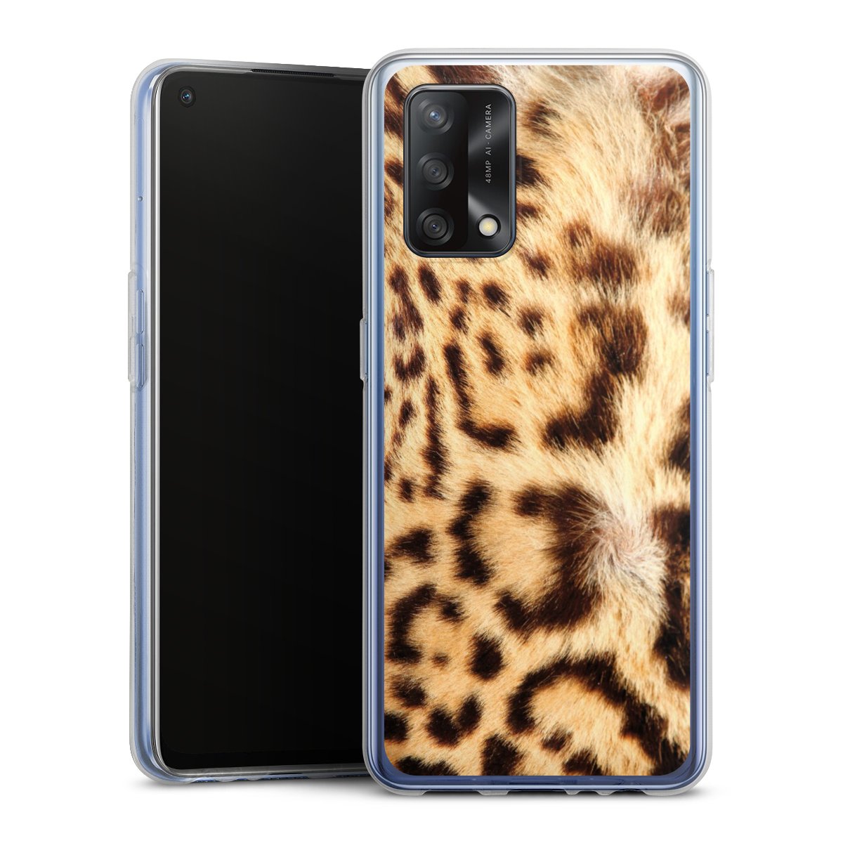 Coque en silicone