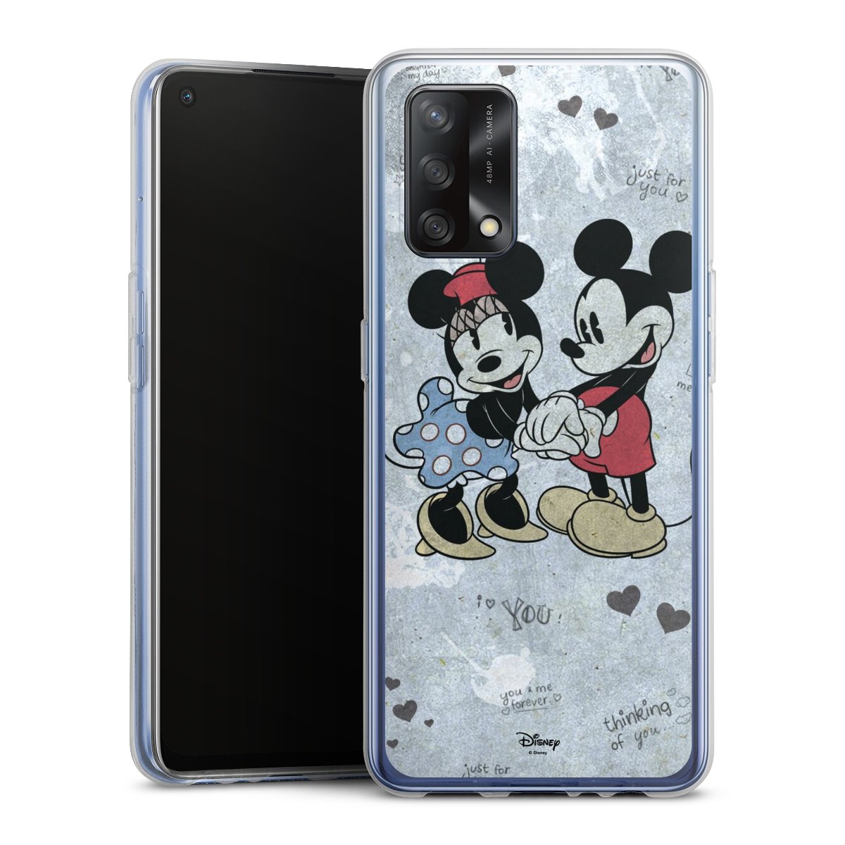 Micky&Minnie In Love