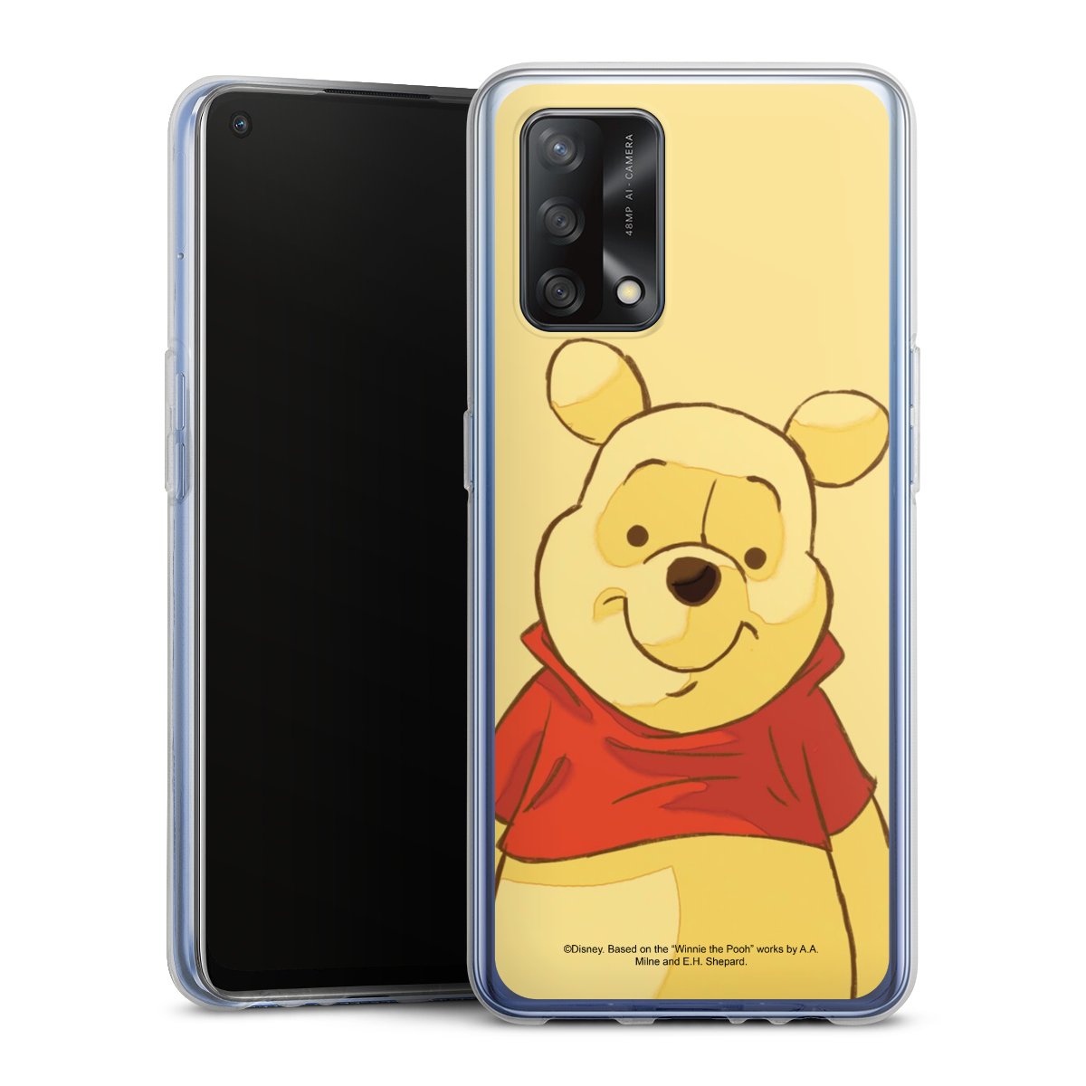Coque en silicone