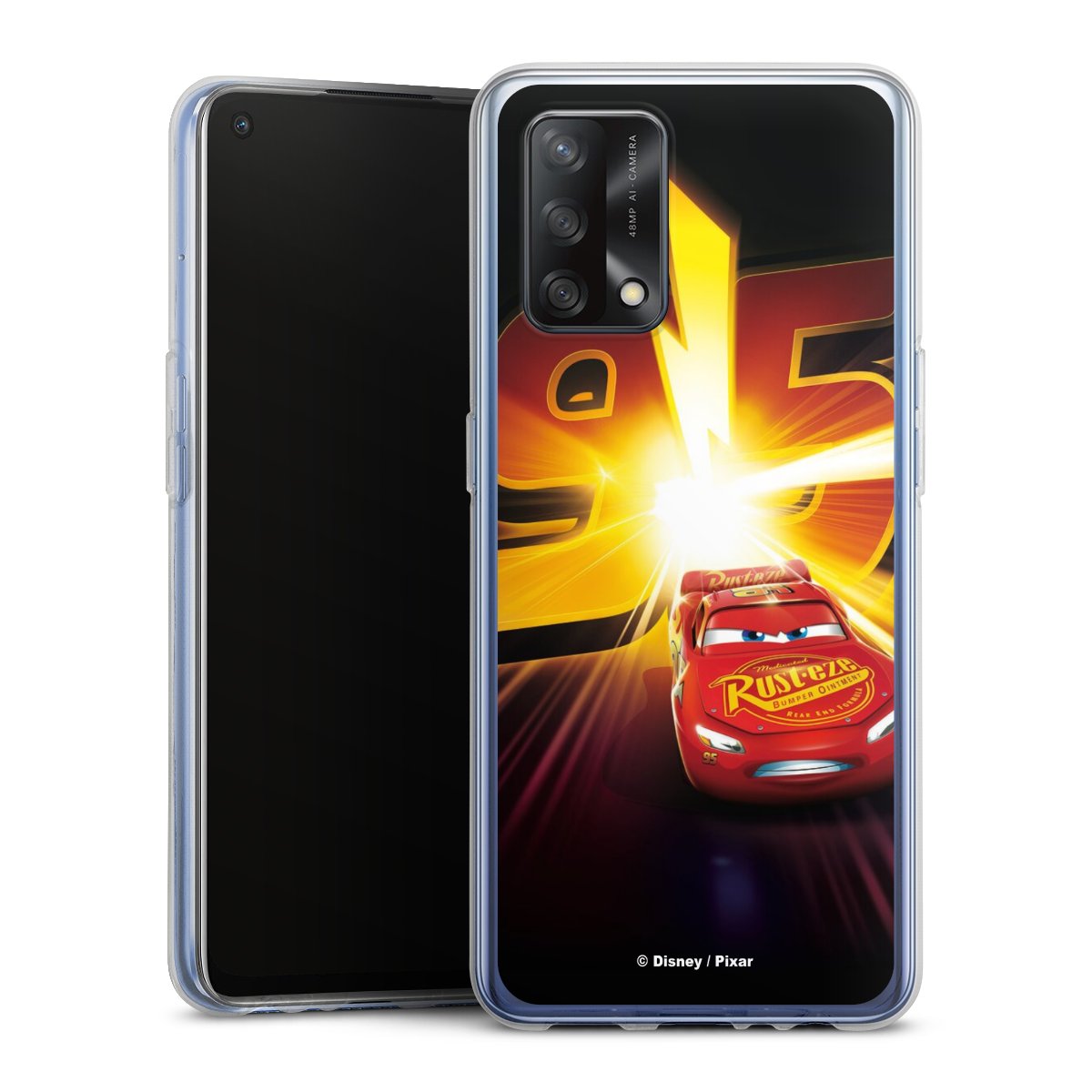 Siliconen hoesje