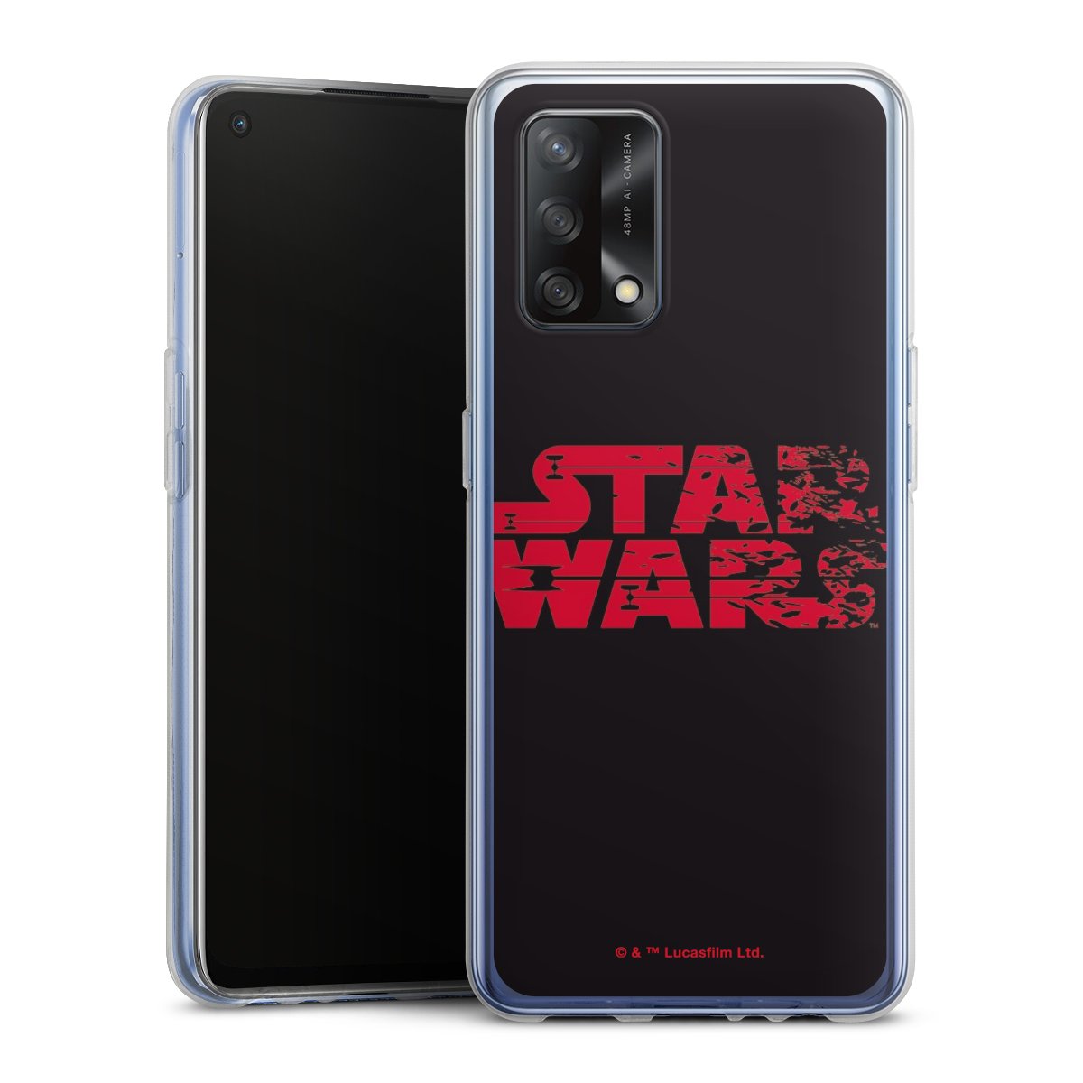 Siliconen hoesje