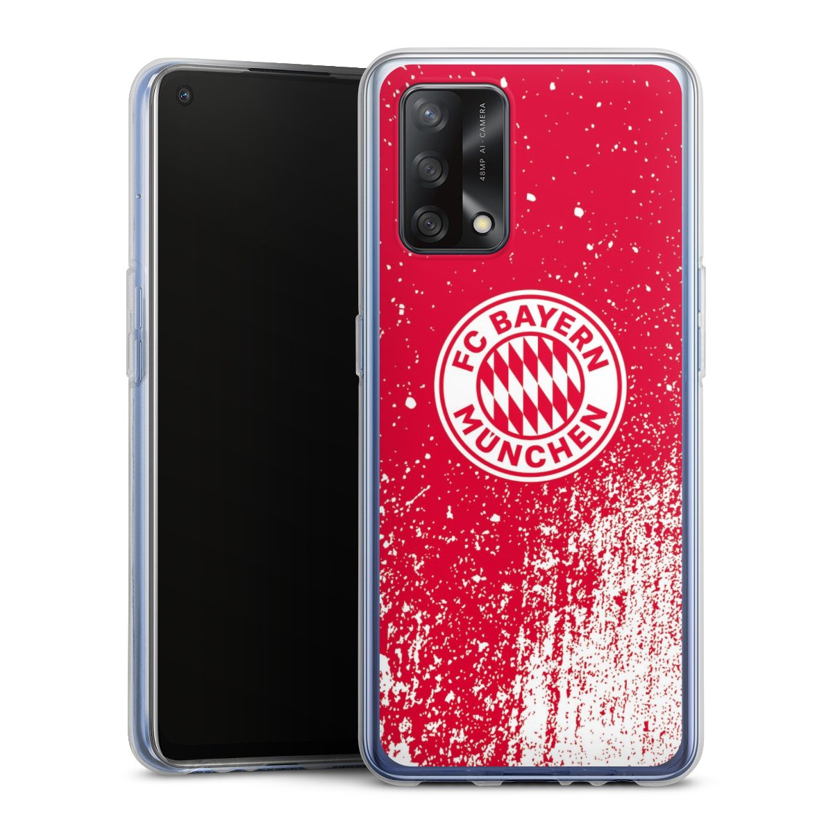 Coque en silicone