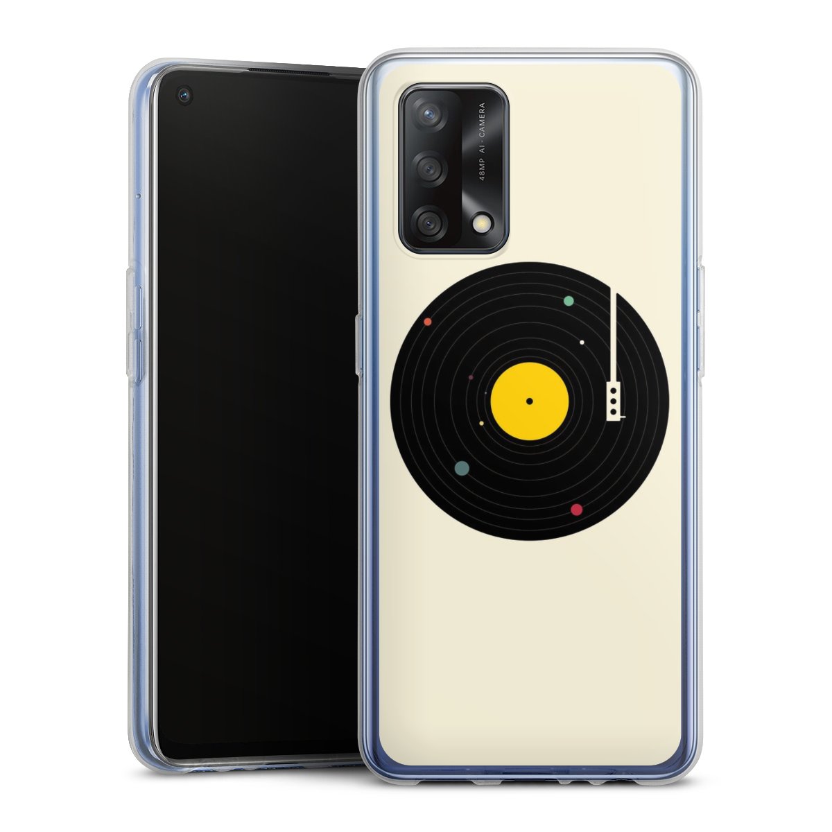 Coque en silicone