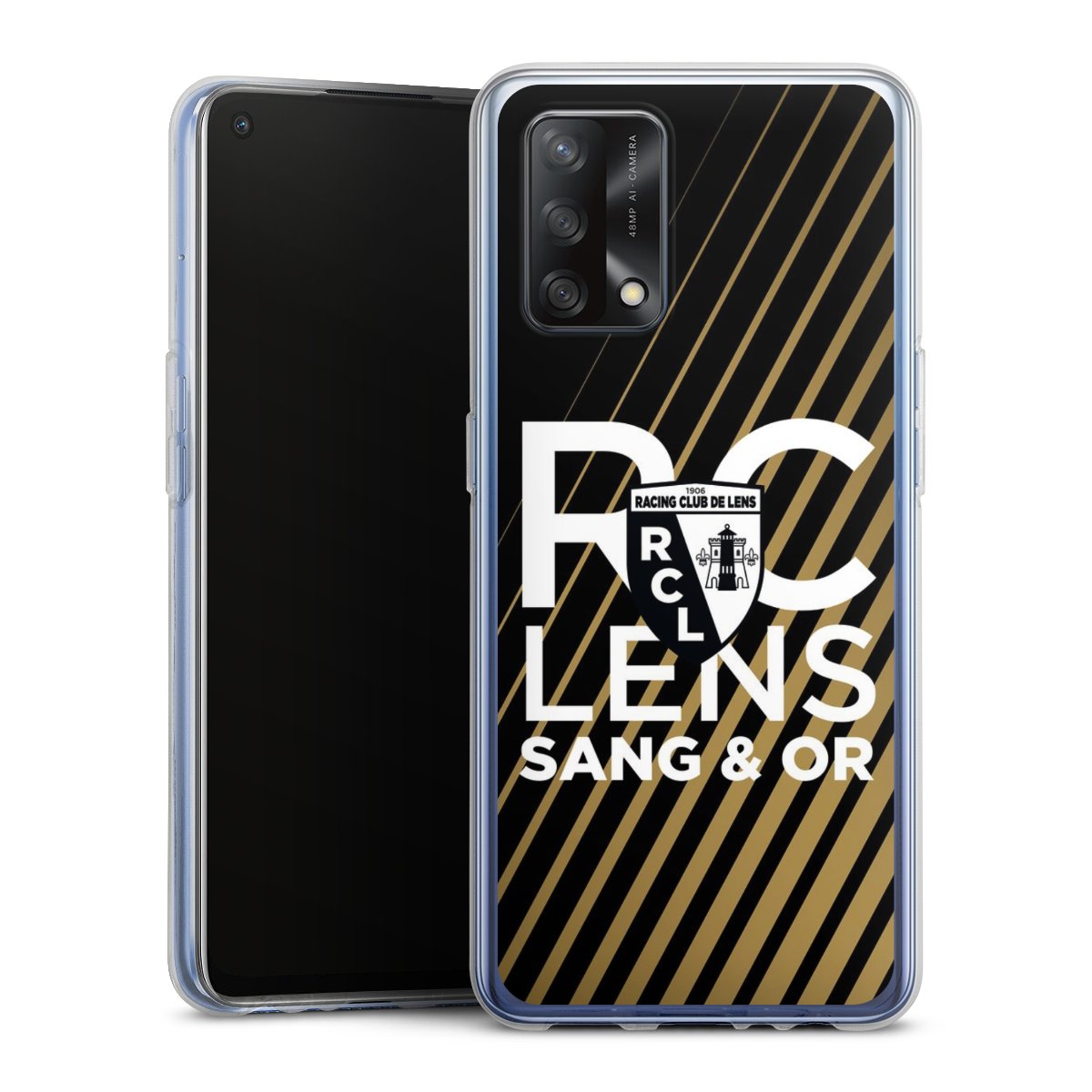Coque en silicone