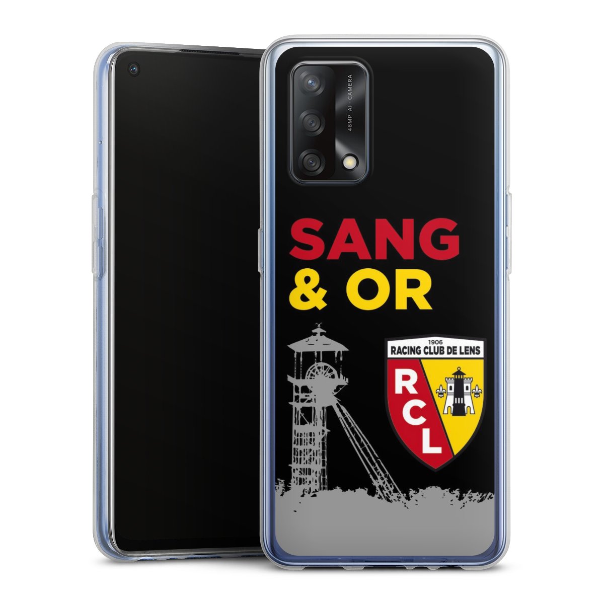 Sang & Or RC Lens