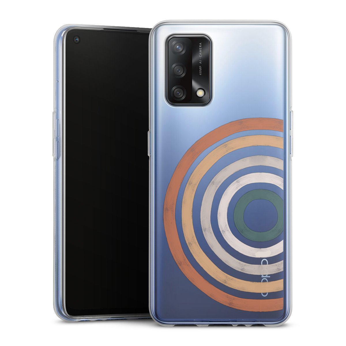 Coque en silicone