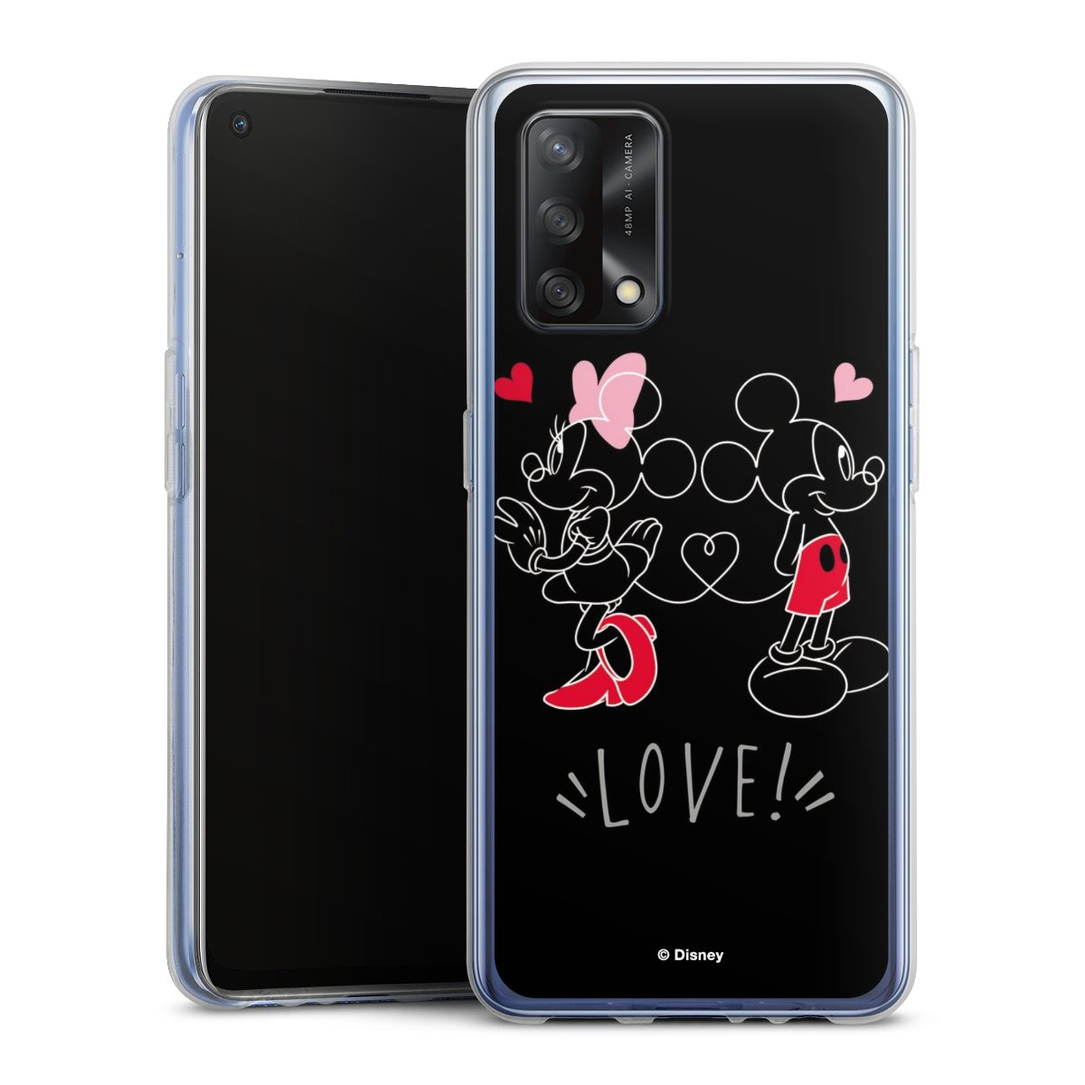 Silikon Case