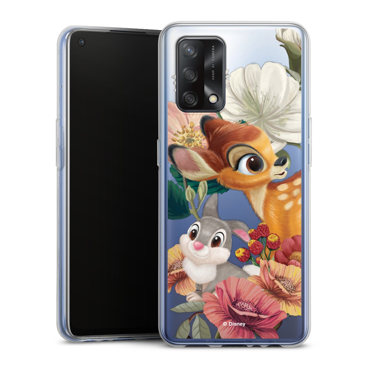 Bambi Klopfer transparent