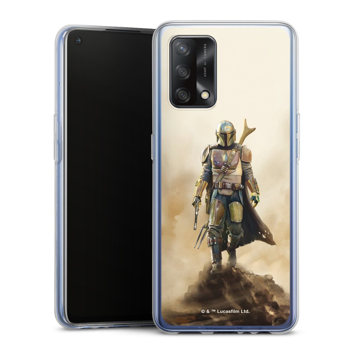 Coque en silicone