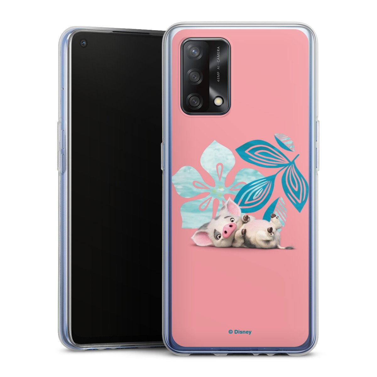 Coque en silicone