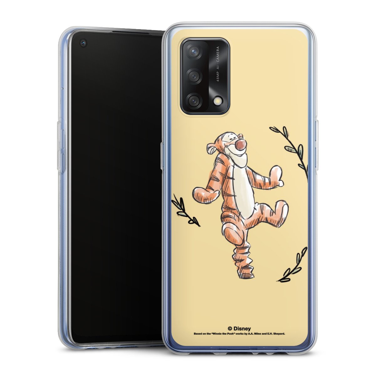 Silikon Case