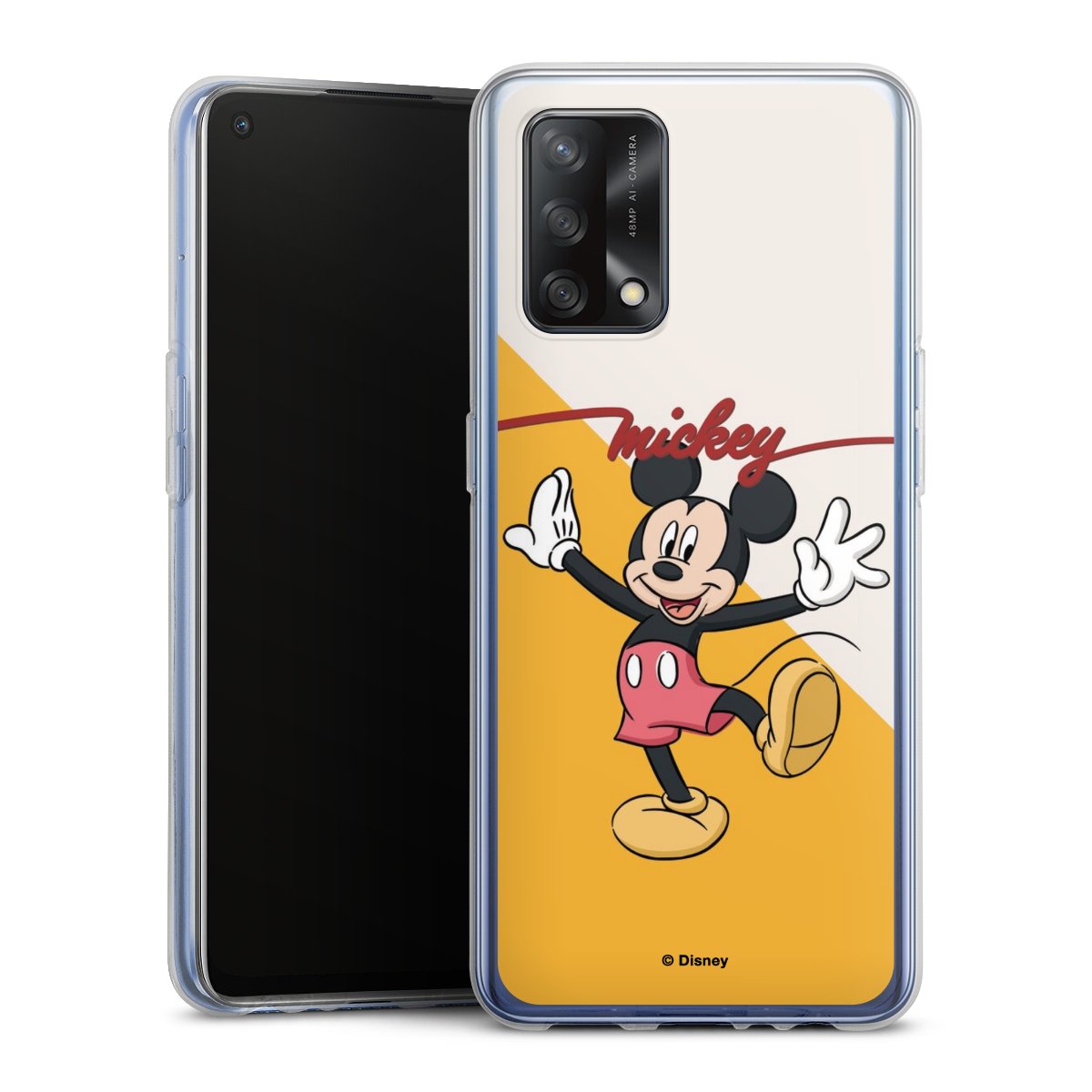 Coque en silicone