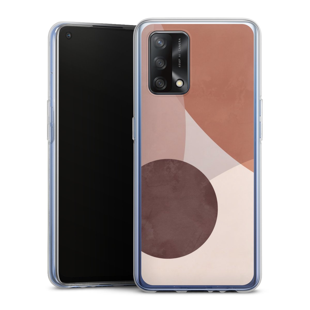 Coque en silicone