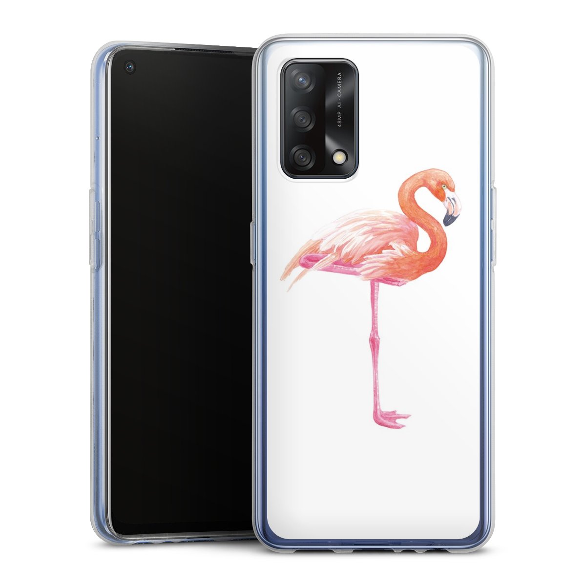 Coque en silicone