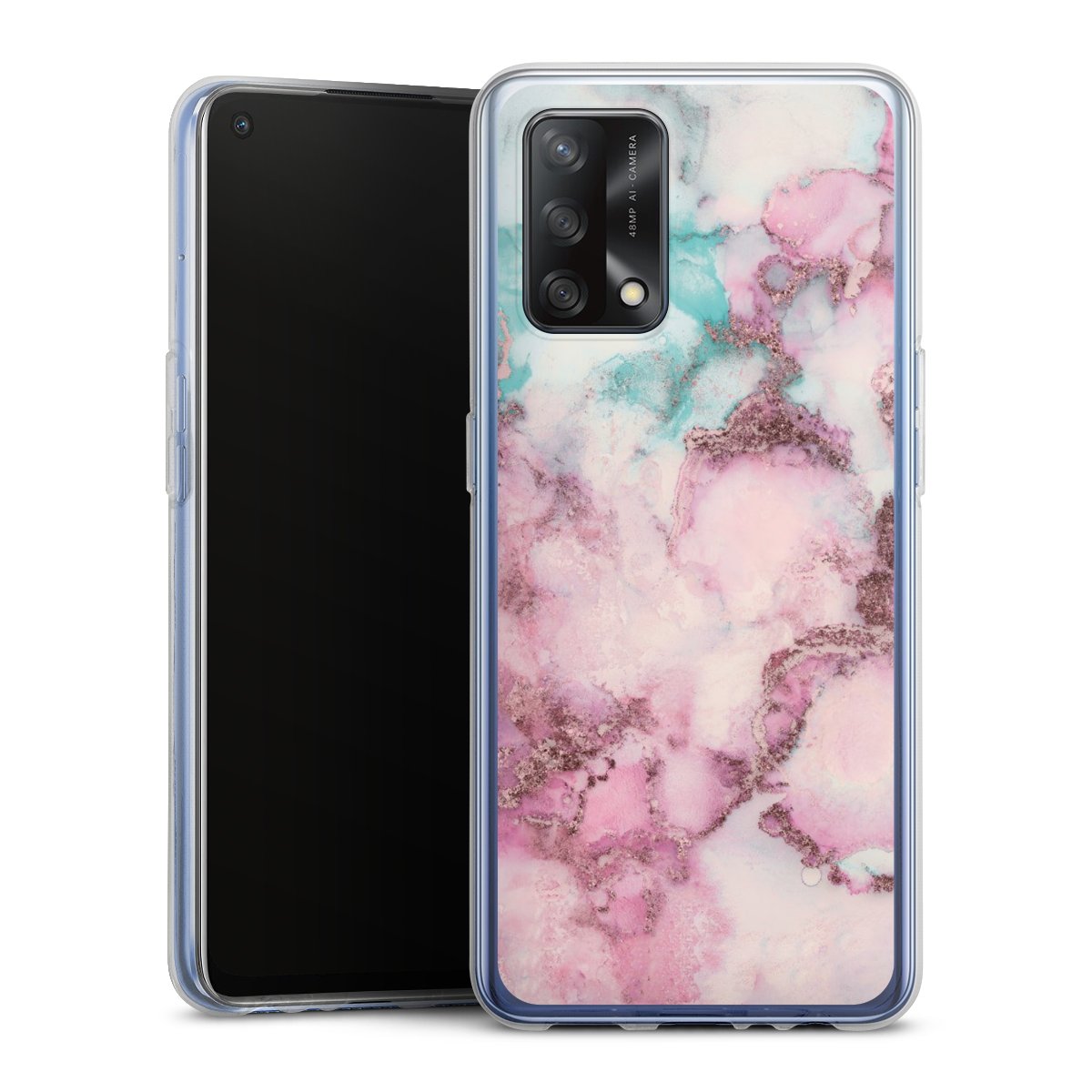 Coque en silicone