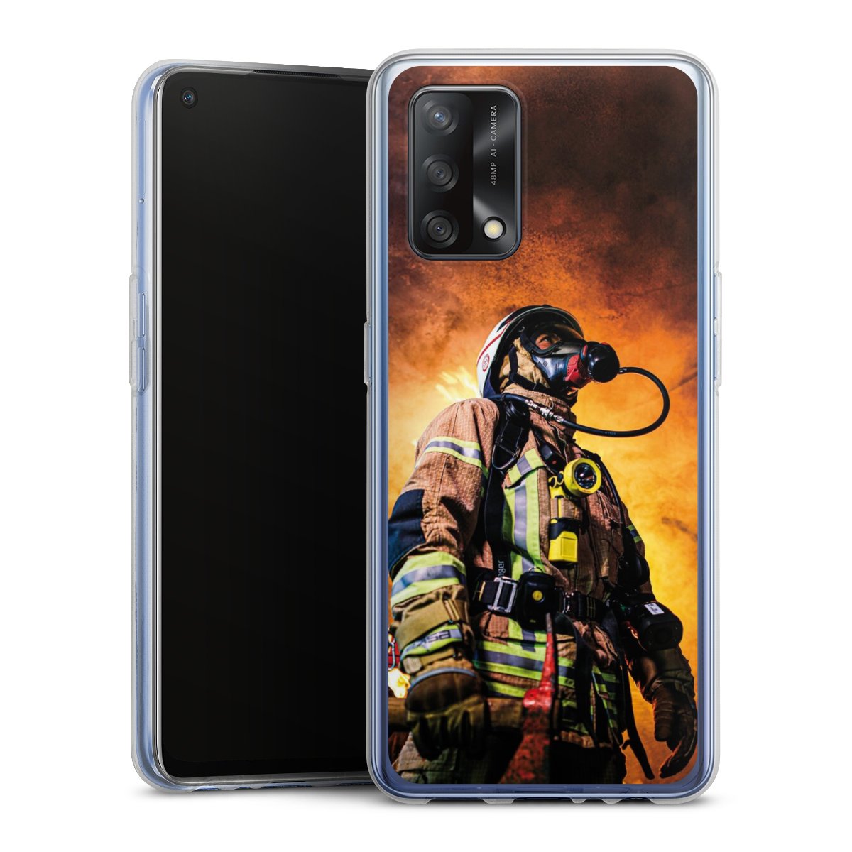 Siliconen hoesje